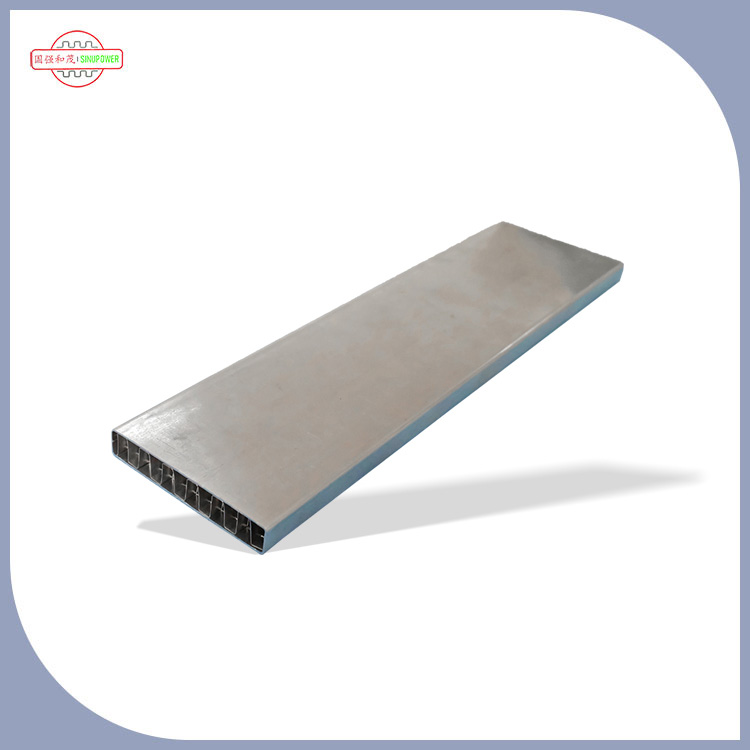 Як прямокутні труби вирішують проблеми простору та продуктивності в сучасних системах теплопередачі?